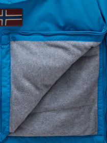 Анорак Napapijri Rainforest модель NP0A4GMDB2P1 Анорак Napapijri Rainforest модель NP0A4GMDB2P1 Фото