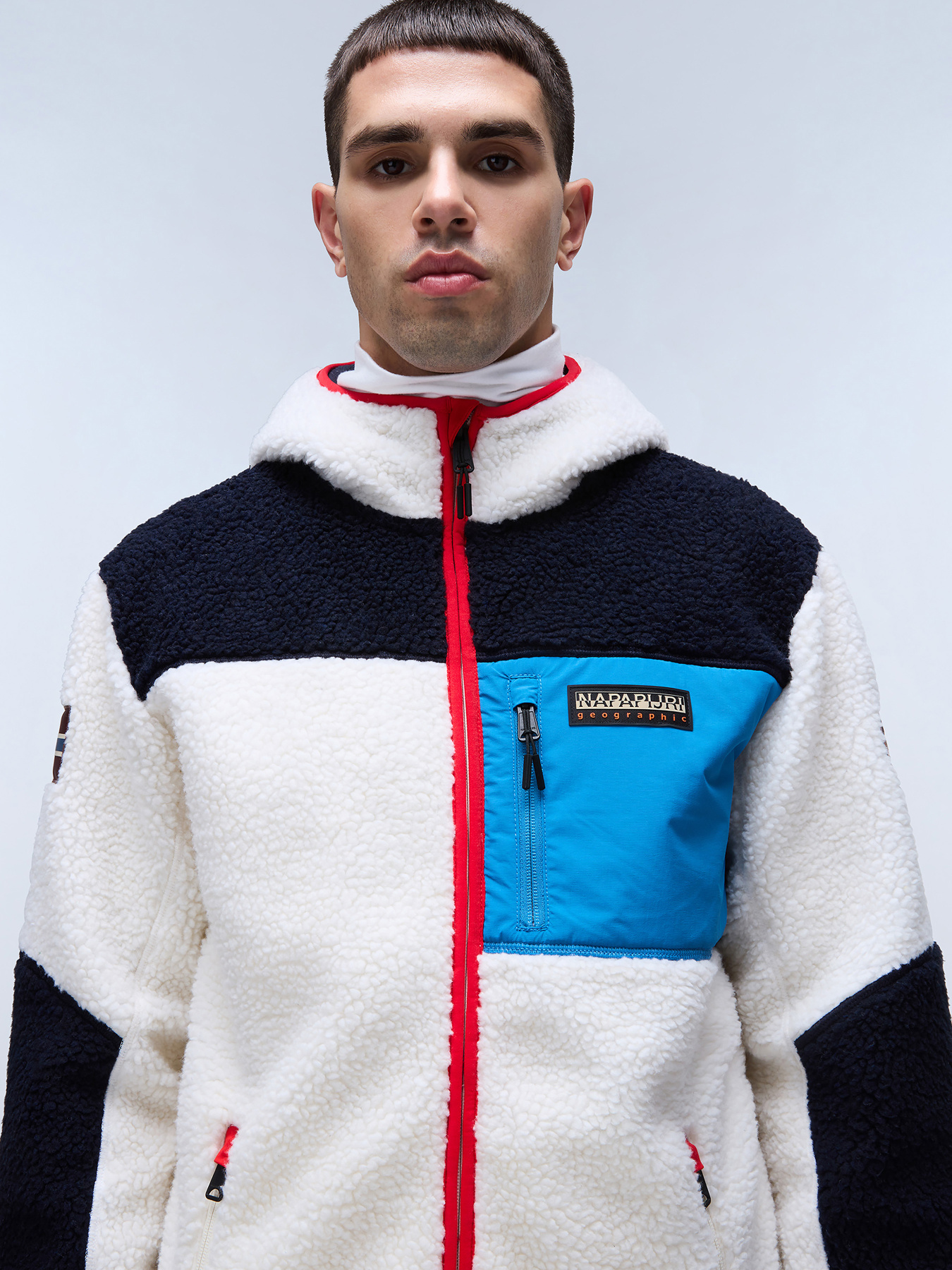 Napapijri модель NP0A4GNSN1J1 Фото