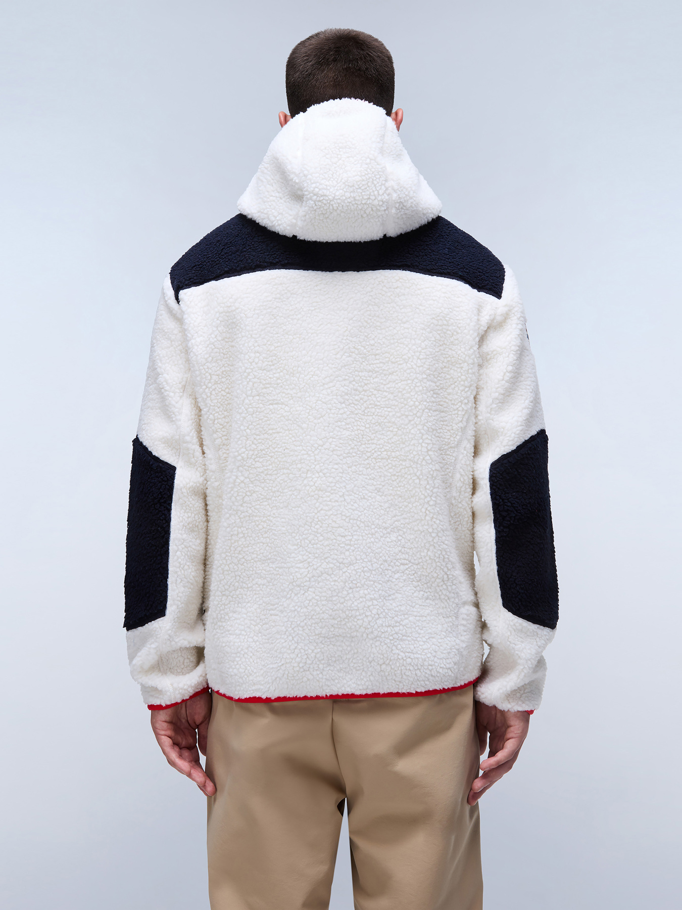 Флісова кофта Napapijri Yupik Fzh 3 модель NP0A4GNSN1J1 Фото