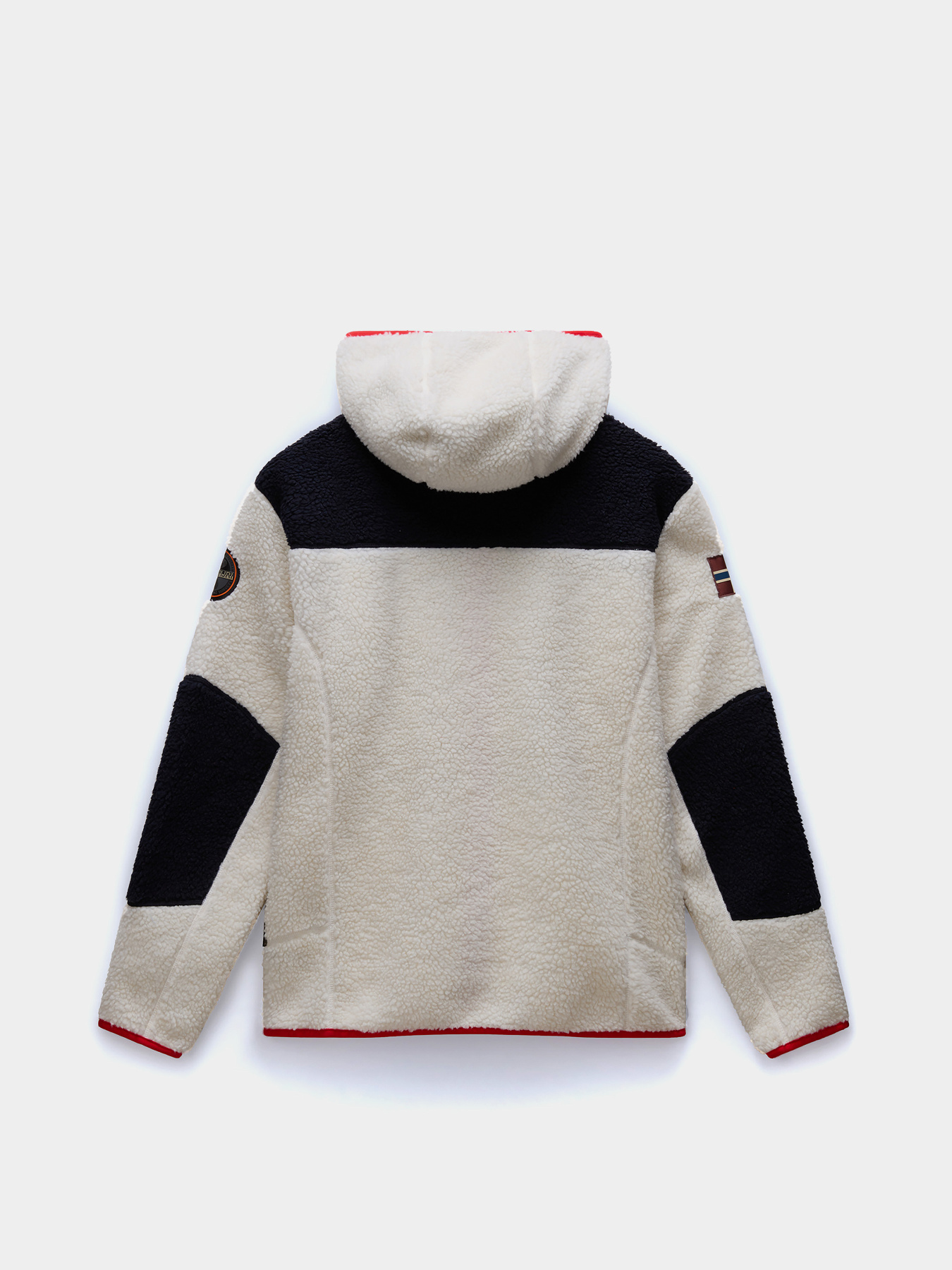 Флісова кофта Napapijri Yupik Fzh 3 модель NP0A4GNSN1J1 Фото