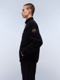 Кофта Napapijri Yupik Fz 3 модель NP0A4GNT0411 Фото