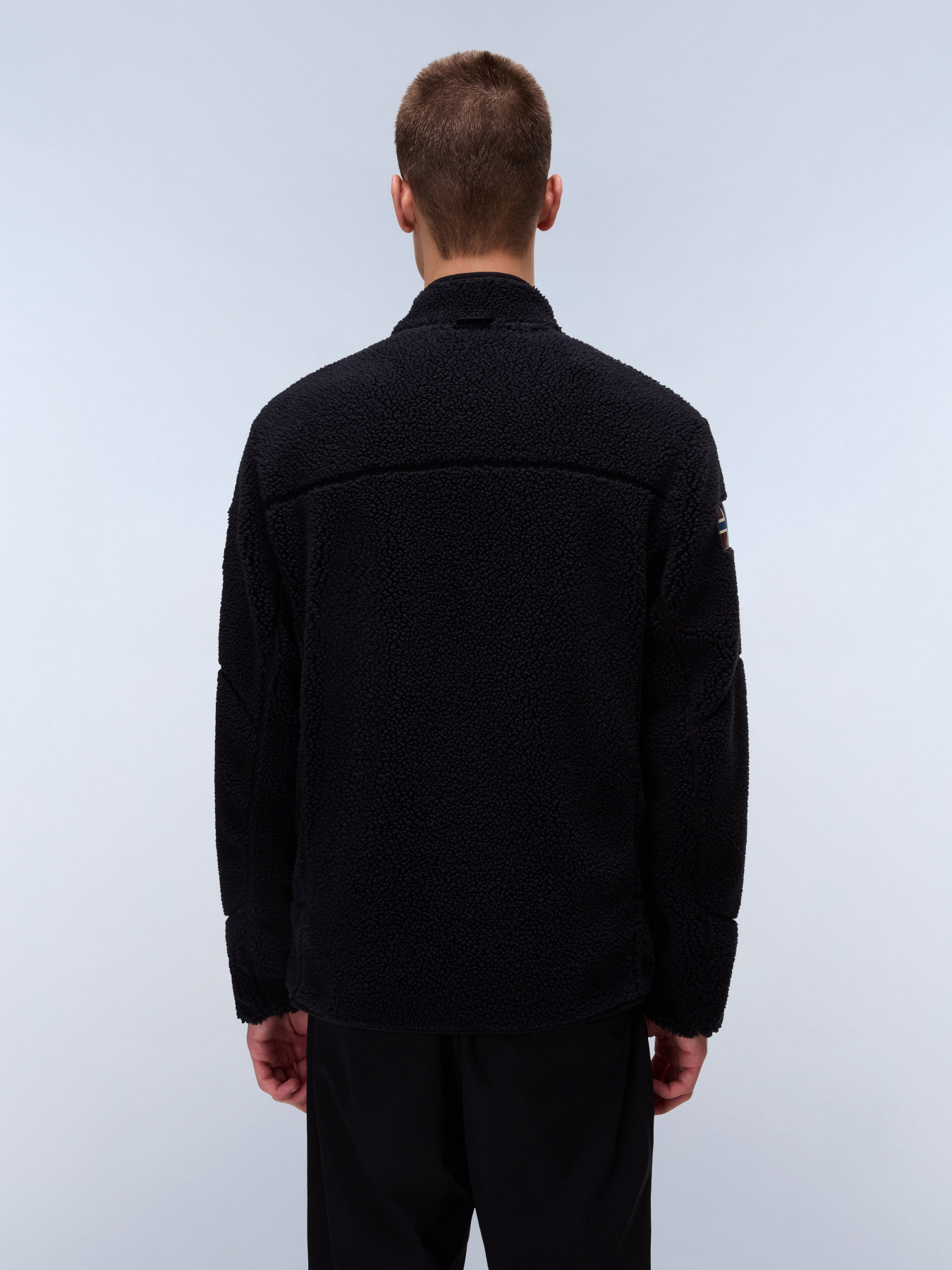 Флісова кофта Napapijri Yupik Fz 3 модель NP0A4GNT0411 Фото