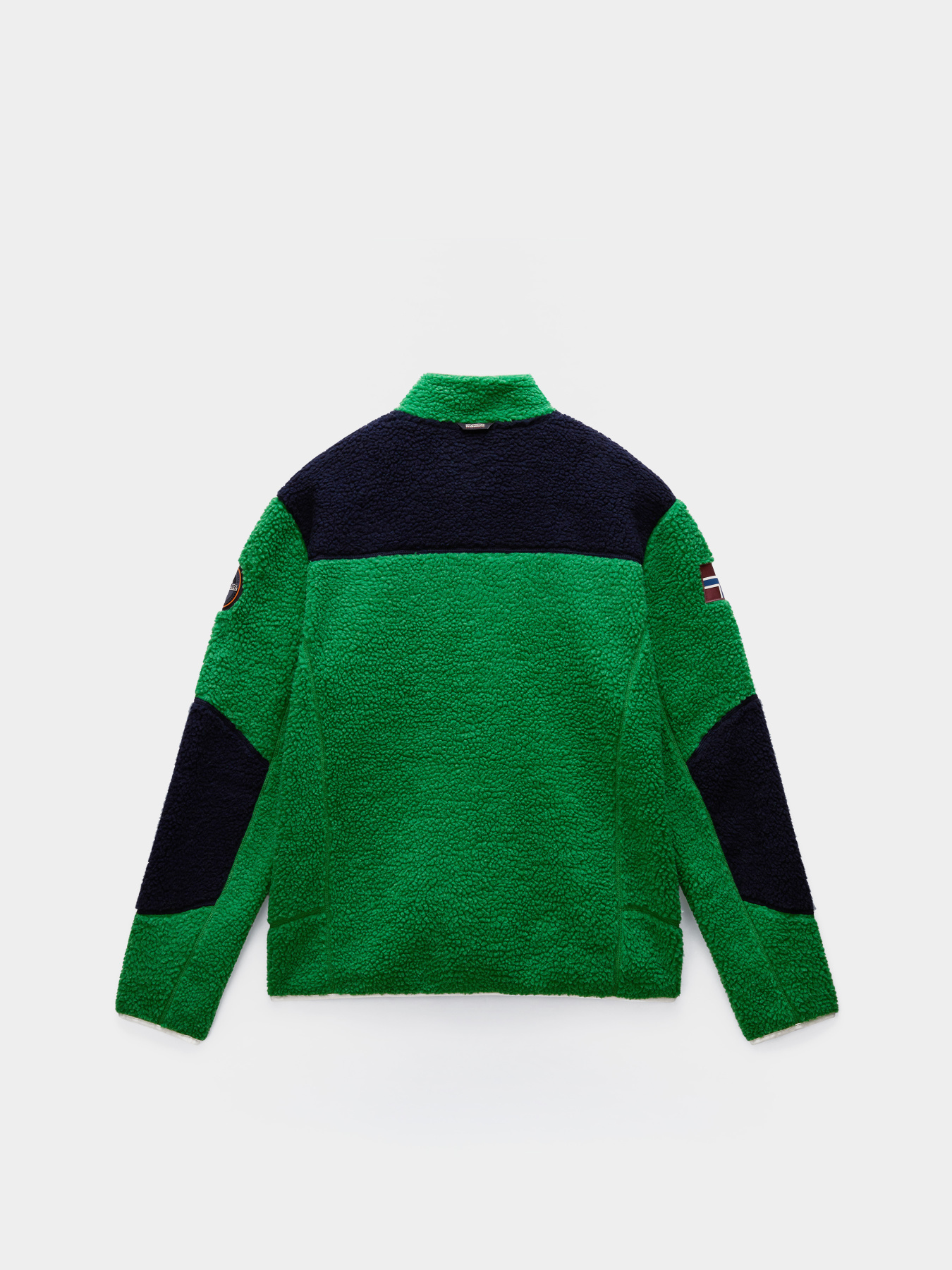 Флисовая кофта Napapijri Yupik Fz 3 модель NP0A4GNTG1T1 Фото