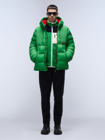 Флисовая кофта Napapijri Yupik Fz 3 модель NP0A4GNTG1T1 Фото