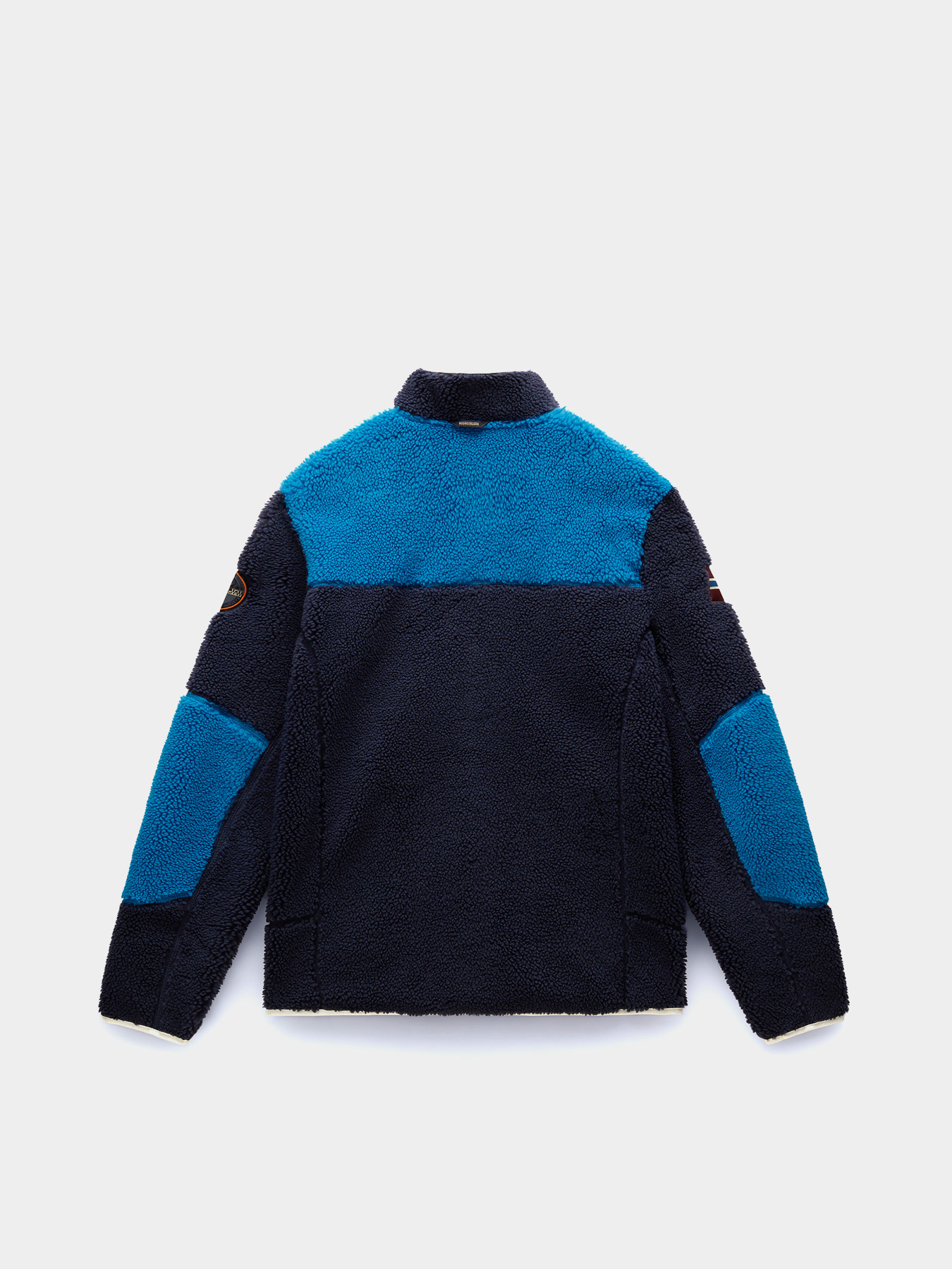 Кофта Napapijri Yupik Fz 3 модель NP0A4GNTMN41 Фото