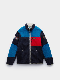 Кофта Napapijri Yupik Fz 3 модель NP0A4GNTMN41 Фото