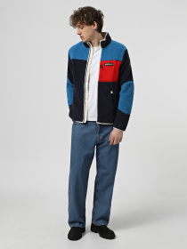 Флисовая кофта Napapijri Yupik Fz 3 модель NP0A4GNTMN41 Фото