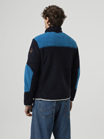 Флисовая кофта Napapijri Yupik Fz 3 модель NP0A4GNTMN41 Фото