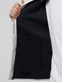 Флисовая кофта Napapijri Yupik Fz 3 модель NP0A4GNTMN41 Фото