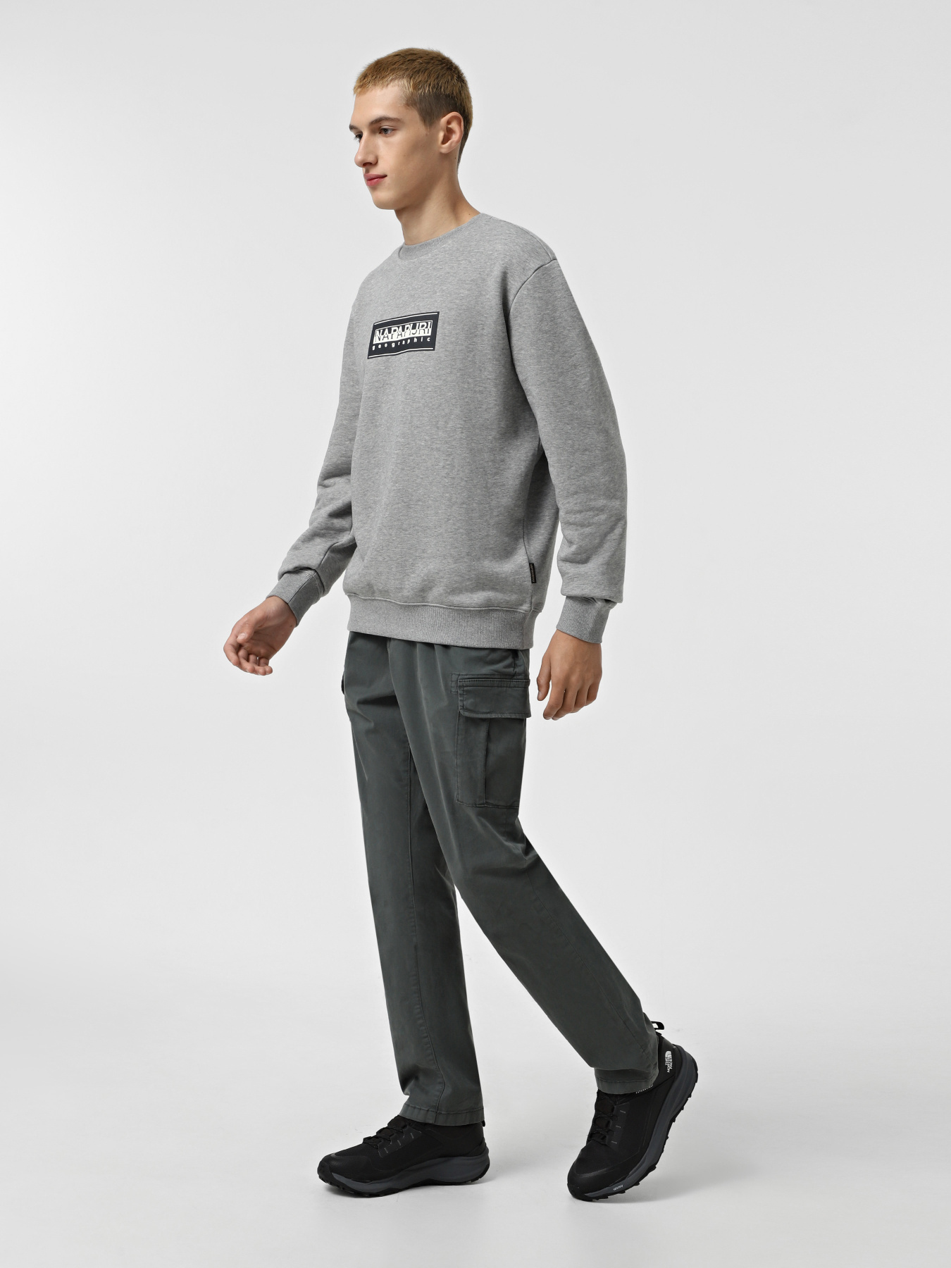 Карго Napapijri M-Yasuni Sl модель NP0A4H1GG1S1 Фото