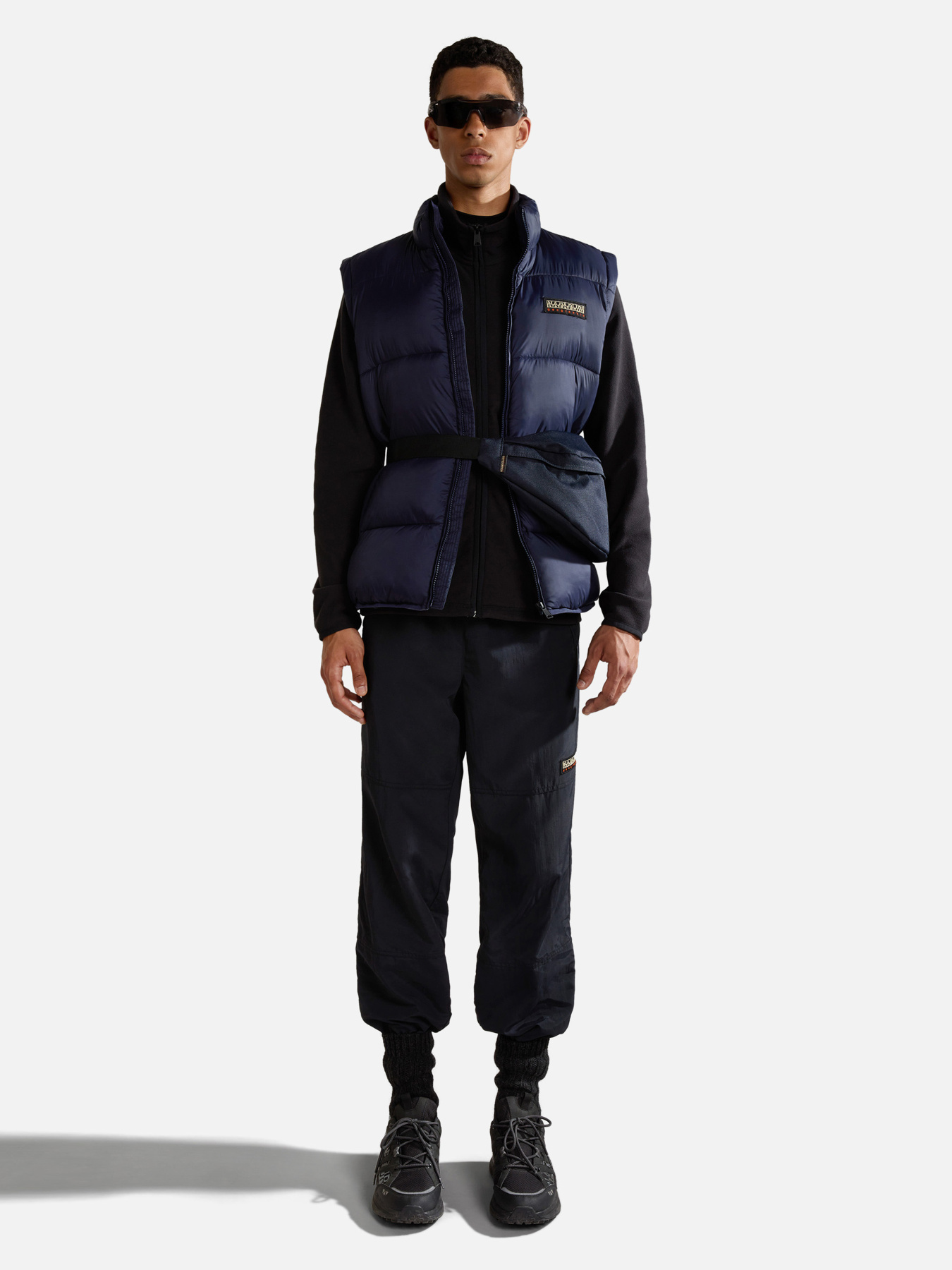 Кофта Napapijri T-Iaato Fz модель NP0A4HDU0411 Фото