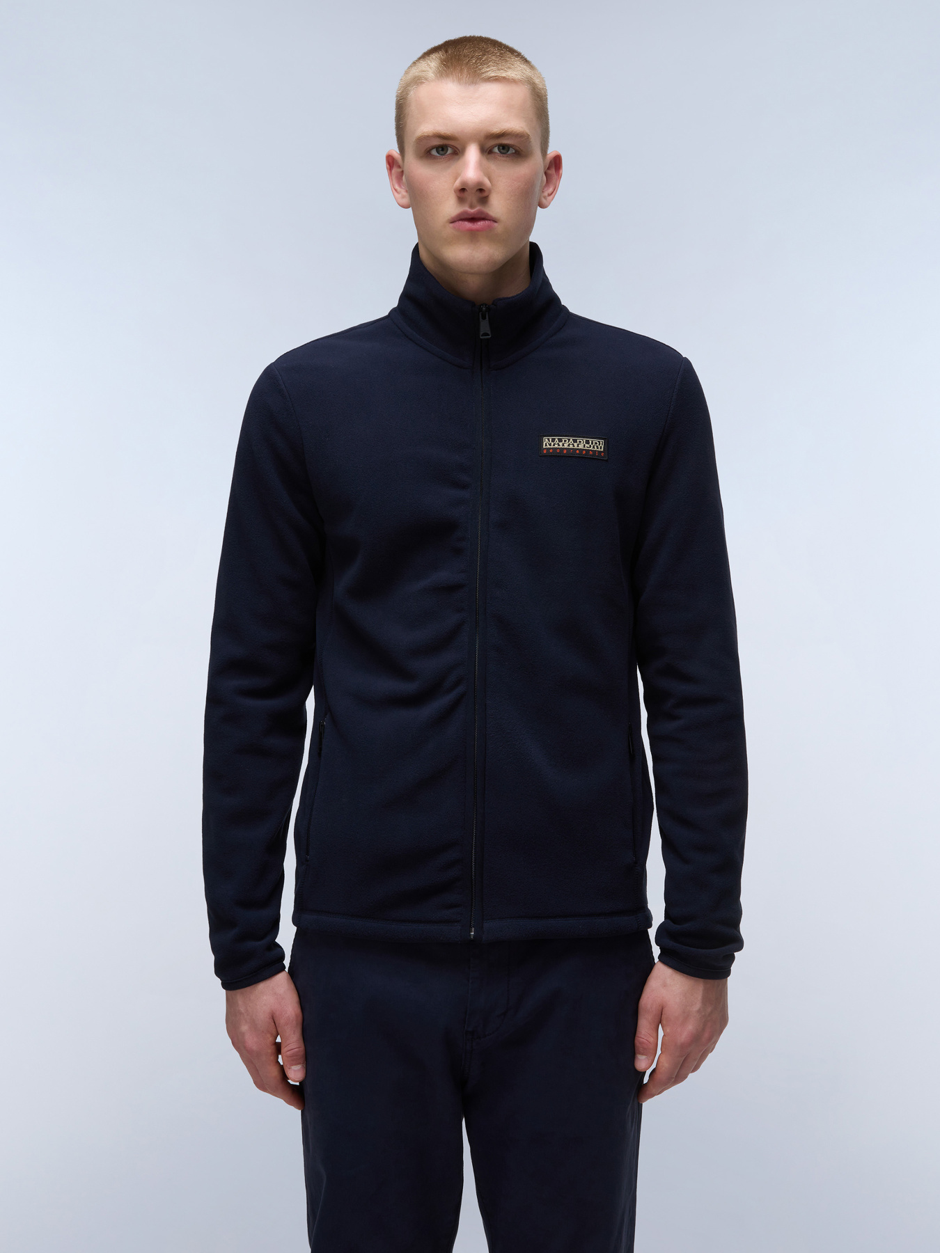 Кофта Napapijri T-Iaato Fz модель NP0A4HDU1761 Фото