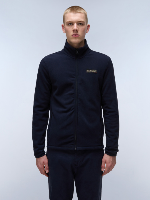 Кофта Napapijri T-Iaato Fz модель NP0A4HDU1761 Фото