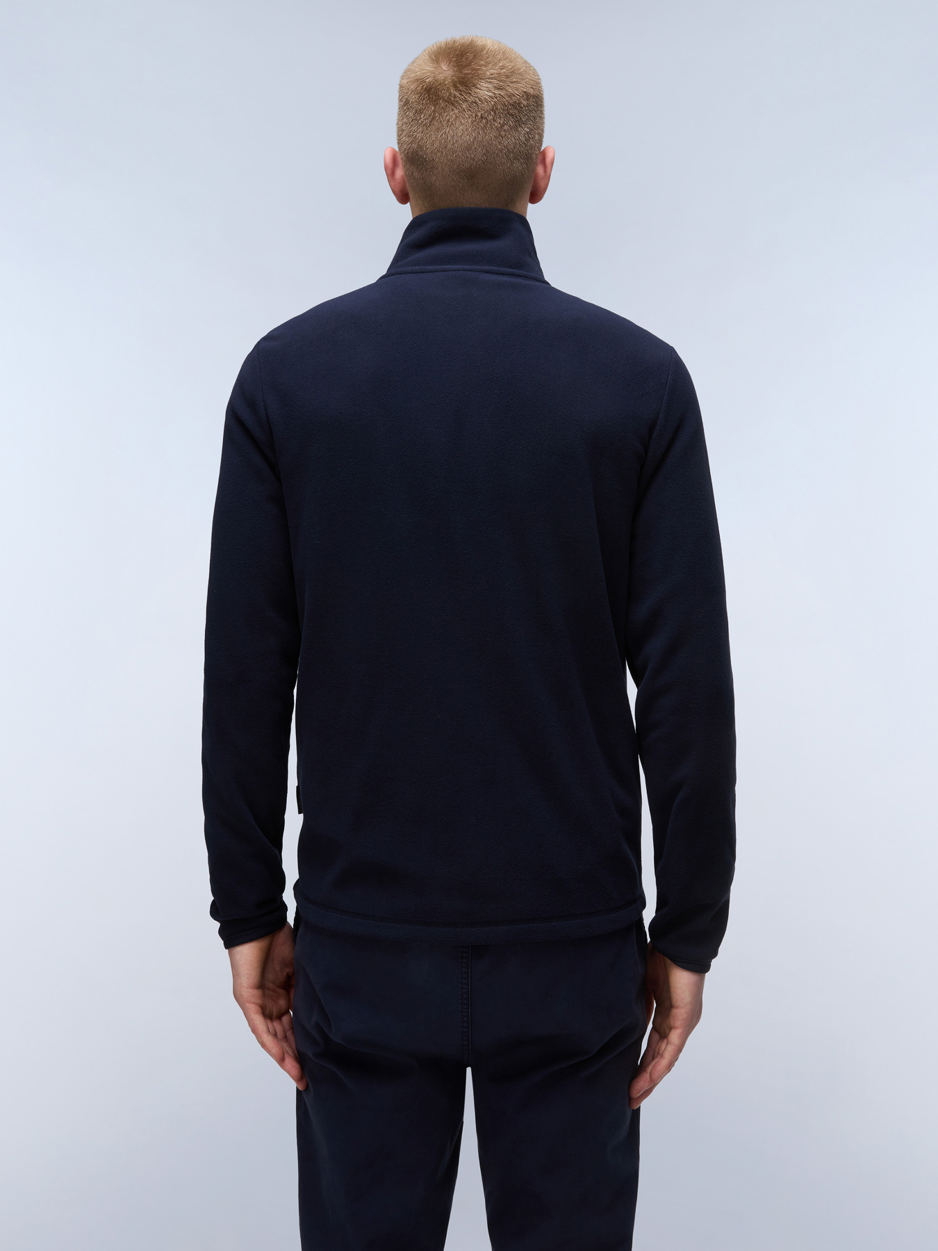 Кофта Napapijri T-Iaato Fz модель NP0A4HDU1761 Фото