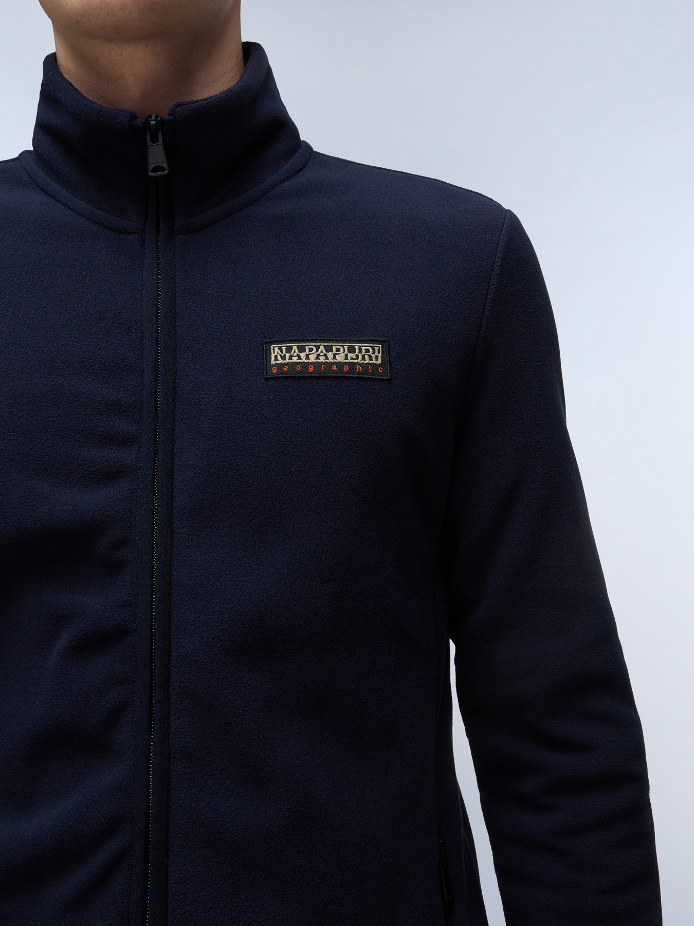 Кофта Napapijri T-Iaato Fz модель NP0A4HDU1761 Фото