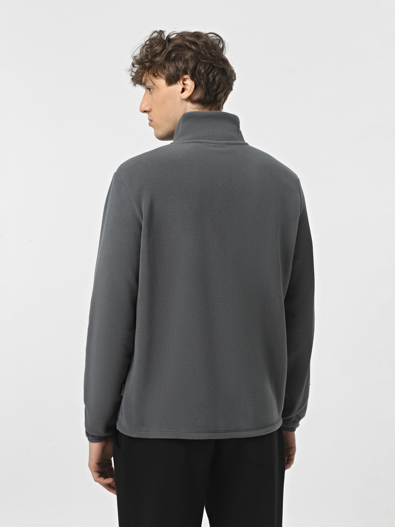 Кофта Napapijri T-Iaato Fz модель NP0A4HDUG1S1 Фото