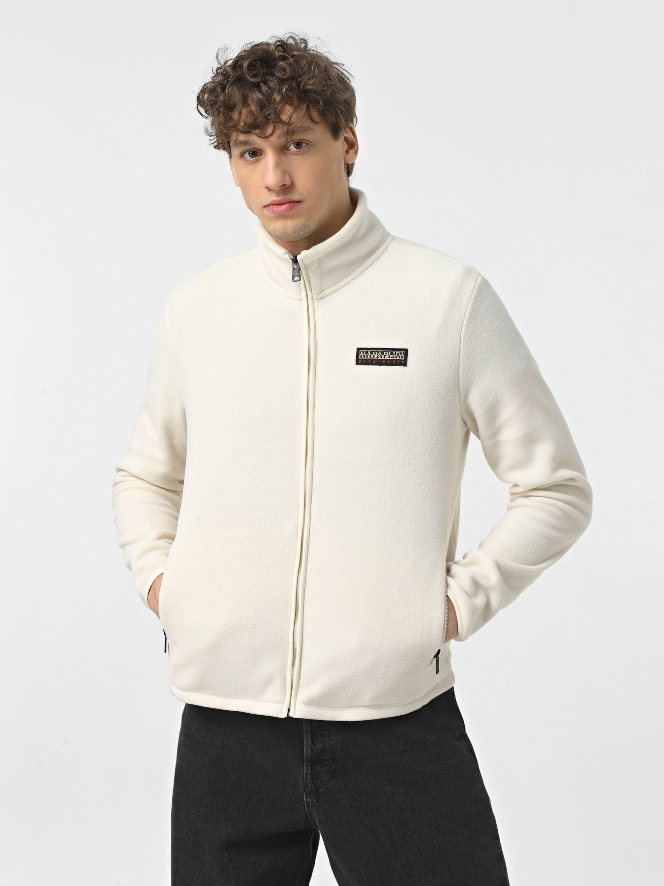 Кофта Napapijri T-Iaato Fz модель NP0A4HDUN1J1 Фото