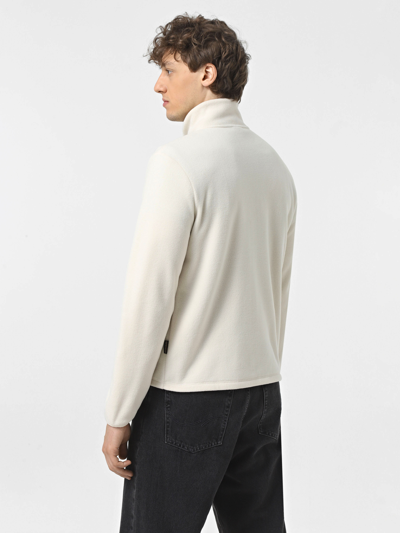 Кофта Napapijri T-Iaato Fz модель NP0A4HDUN1J1 Фото