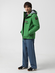 Демісезонна куртка Napapijri Rainforest Open Wi модель NP0A4HESG1T1 Фото