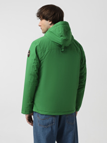 Демісезонна куртка Napapijri Rainforest Open Wi модель NP0A4HESG1T1 Фото