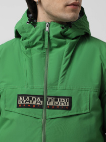 Демісезонна куртка Napapijri Rainforest Open Wi модель NP0A4HESG1T1 Фото