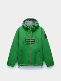 Демісезонна куртка Napapijri Rainforest Open Wi модель NP0A4HESG1T1 Фото