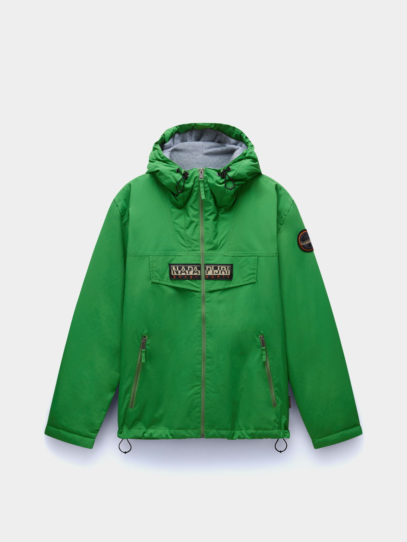 Демисезонная куртка Napapijri Rainforest Open Wi модель NP0A4HESG1T1 Демисезонная куртка Napapijri Rainforest Open Wi модель NP0A4HESG1T1 Фото