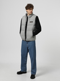 Жилет с утеплителем Napapijri A-Suomi V 1 модель NP0A4HKGH611 Фото