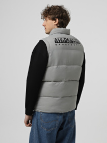 Жилет с утеплителем Napapijri A-Suomi V 1 модель NP0A4HKGH611 Фото