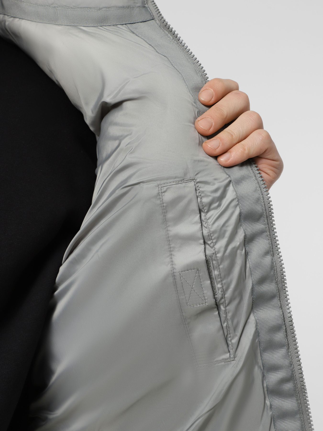 Утепленный жилет Napapijri A-Suomi V 1 модель NP0A4HKGH611 Фото