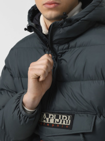 Анорак Napapijri Rainforest Op Wi Puf модель NP0A4HMAG1S1 Фото