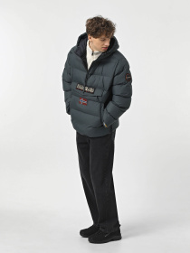 Анорак Napapijri Rainforest Op Wi Puf модель NP0A4HMAG1S1 Анорак Napapijri Rainforest Op Wi Puf модель NP0A4HMAG1S1 Фото