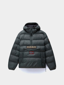 Анорак Napapijri Rainforest Op Wi Puf модель NP0A4HMAG1S1 Анорак Napapijri Rainforest Op Wi Puf модель NP0A4HMAG1S1 Фото