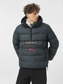 Анорак Napapijri Rainforest Op Wi Puf модель NP0A4HMAG1S1 Анорак Napapijri Rainforest Op Wi Puf модель NP0A4HMAG1S1 Фото