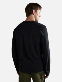 Лонгслив Napapijri Salis Ls 1 модель NP0A4HN70411 Фото