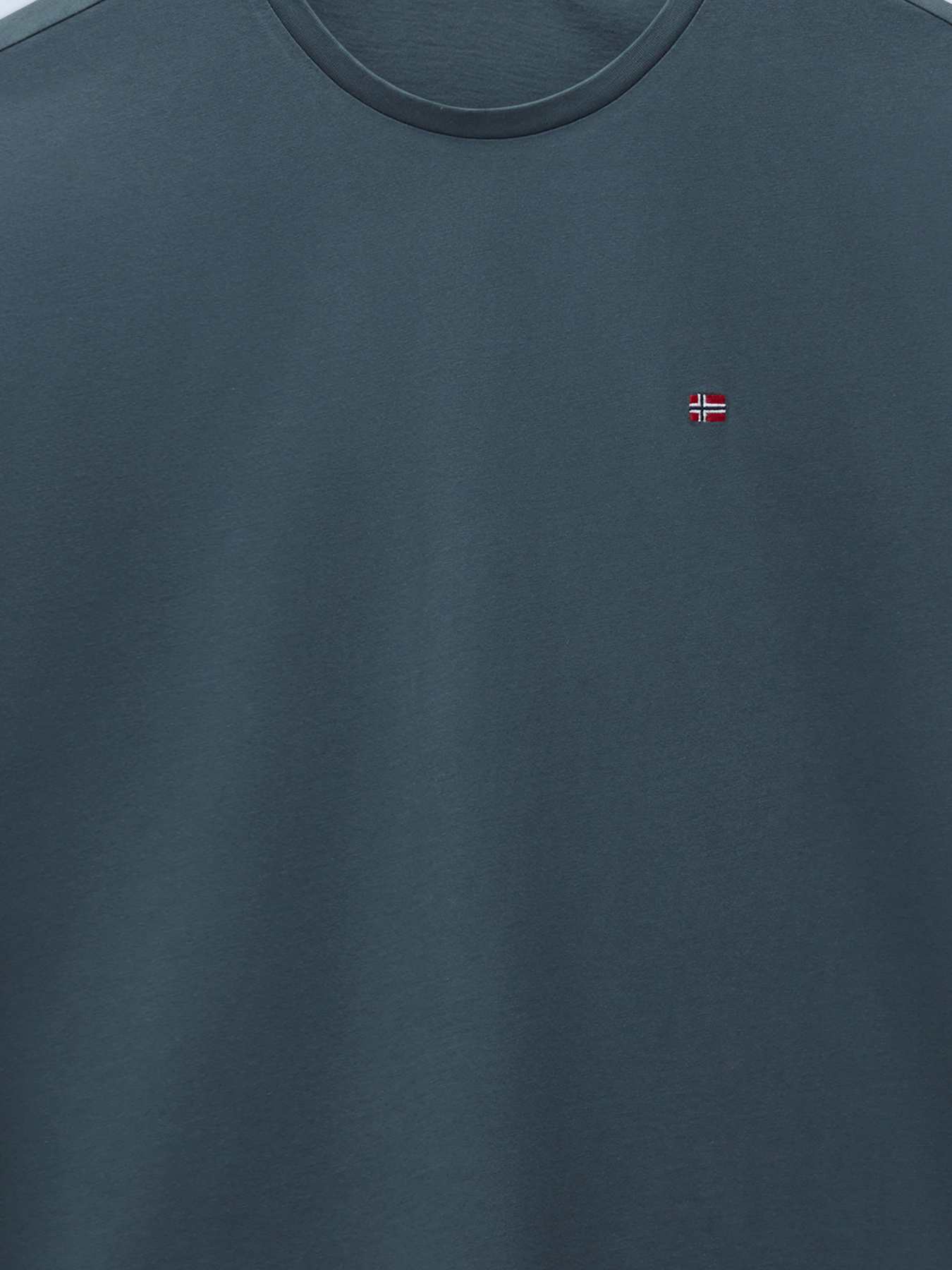 Лонгслив Napapijri Salis Ls 1 модель NP0A4HN7G1S1 Фото