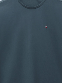 Лонгслив Napapijri Salis Ls 1 модель NP0A4HN7G1S1 Фото