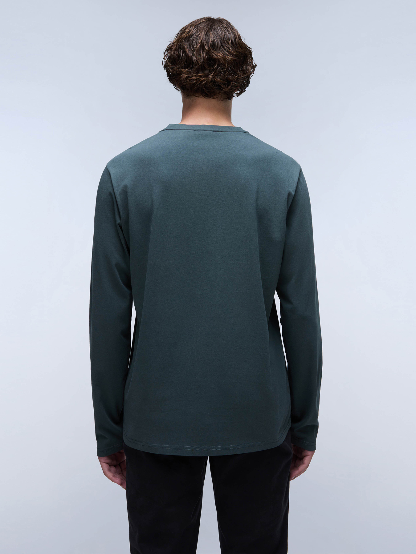 Лонгслів Napapijri Salis Ls 1 модель NP0A4HN7G1S1 Фото