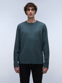 Лонгслів Napapijri Salis Ls 1 модель NP0A4HN7G1S1 Фото