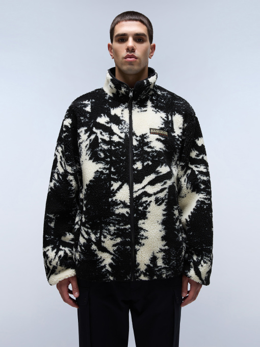 Кофта Napapijri T-Argient модель NP0A4HZJF9R1 Фото