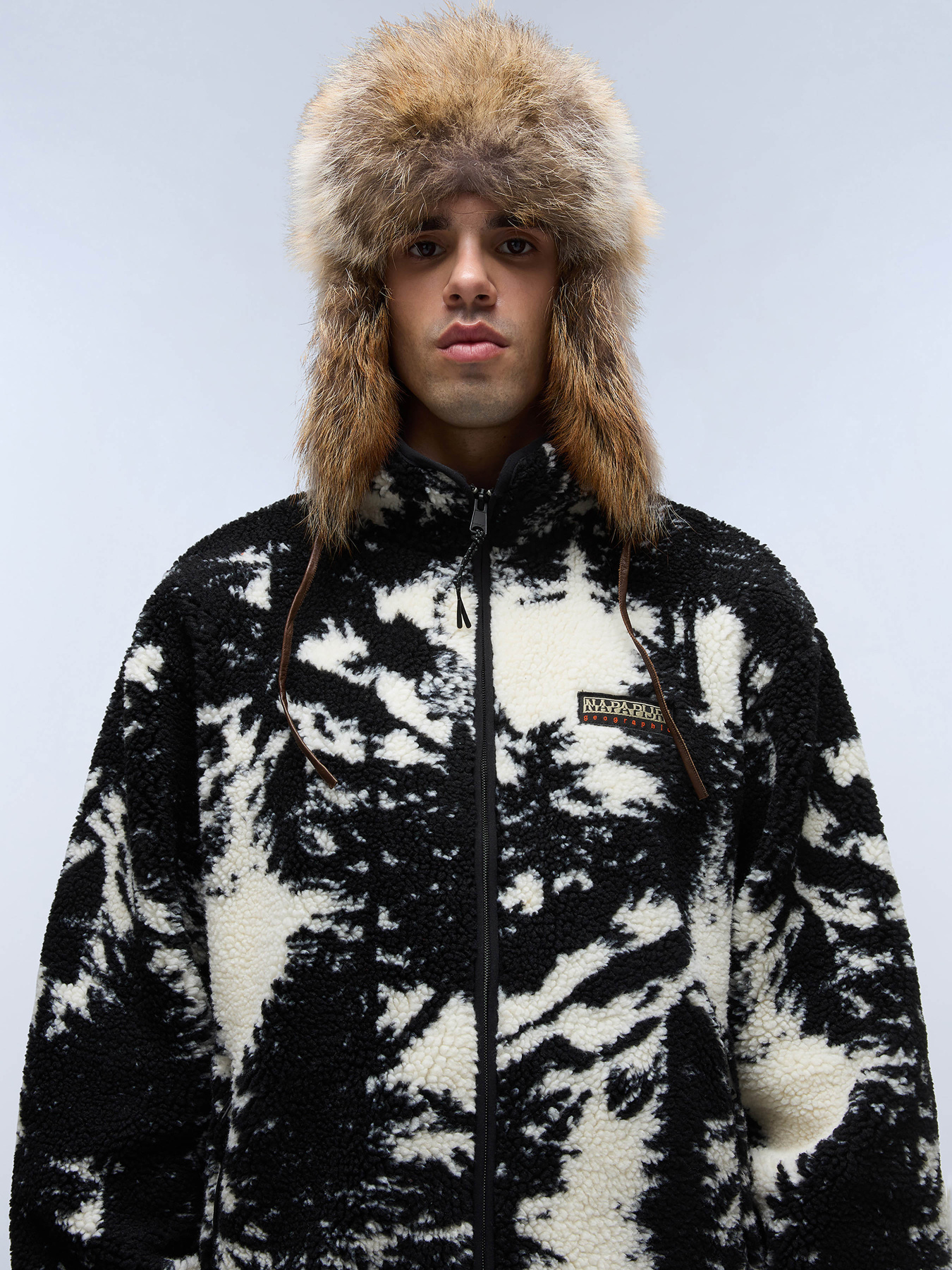 Кофта Napapijri T-Argient модель NP0A4HZJF9R1 Фото