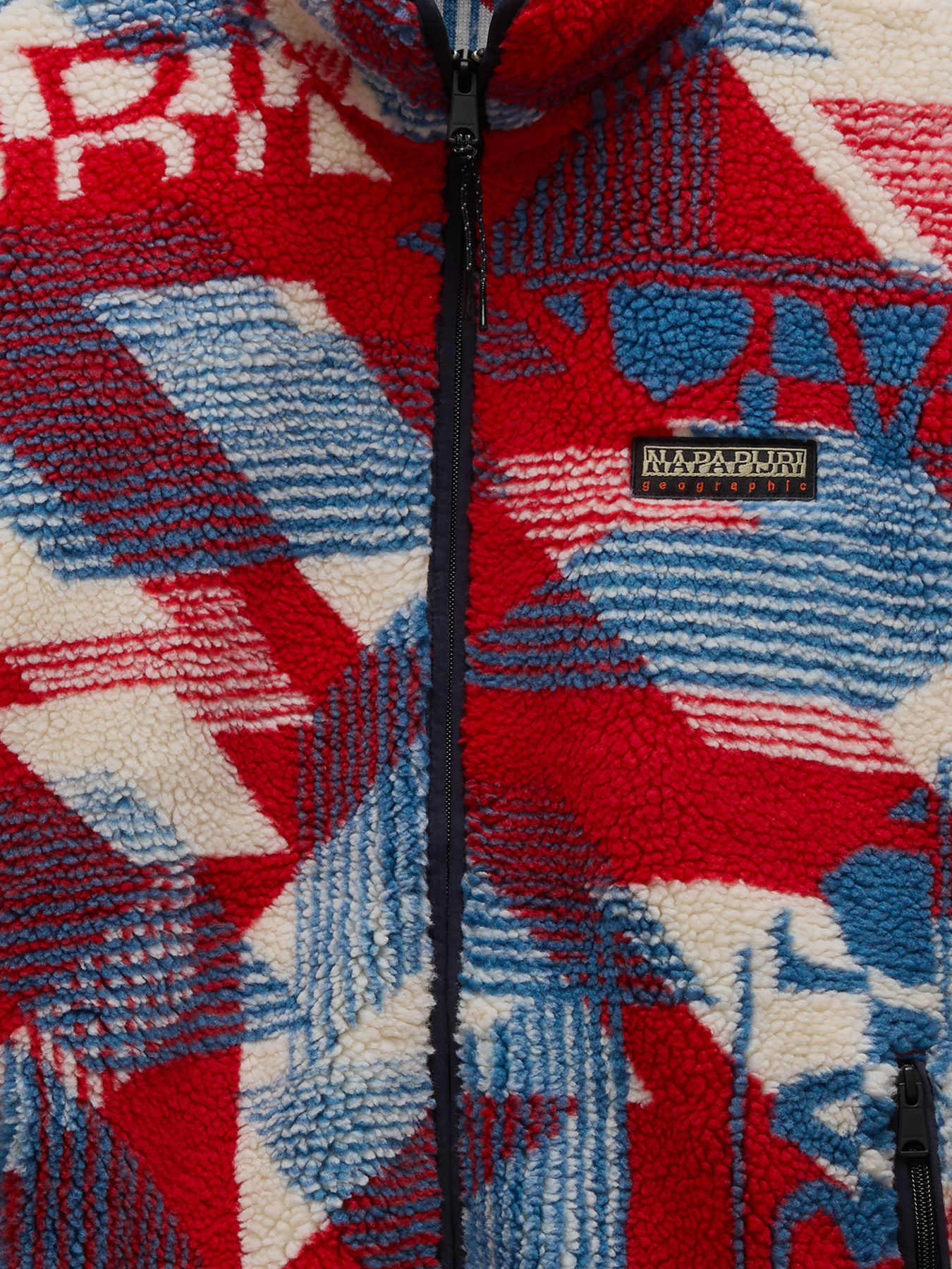 Кофта Napapijri T-Argient модель NP0A4HZJFAU1 Фото