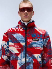 Кофта Napapijri T-Argient модель NP0A4HZJFAU1 Фото