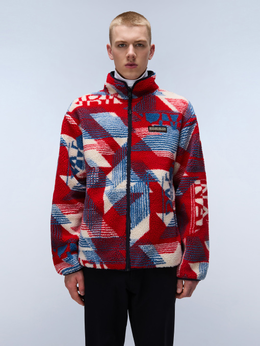 Кофта Napapijri T-Argient модель NP0A4HZJFAU1 Фото