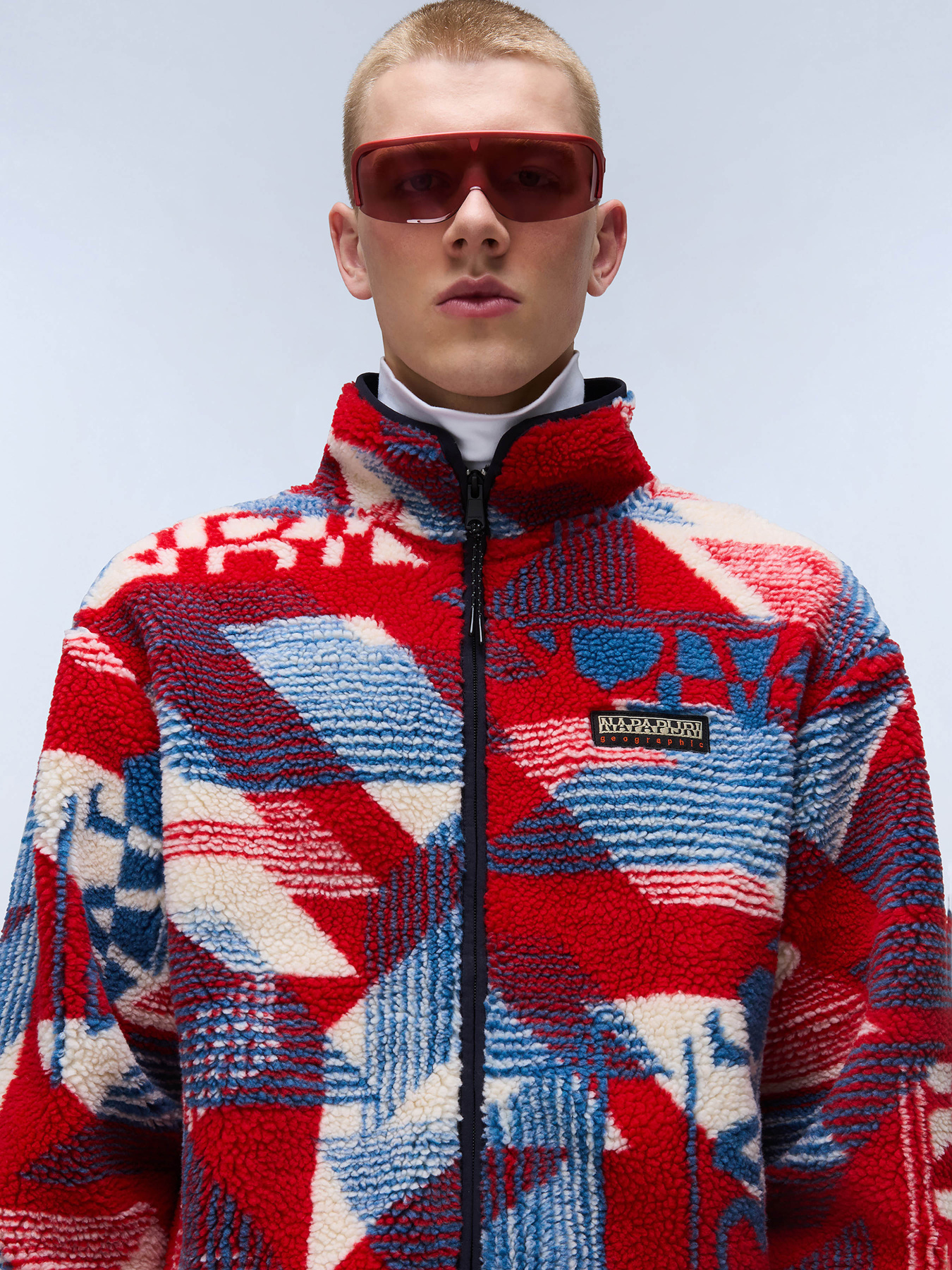 Кофта Napapijri T-Argient модель NP0A4HZJFAU1 Фото