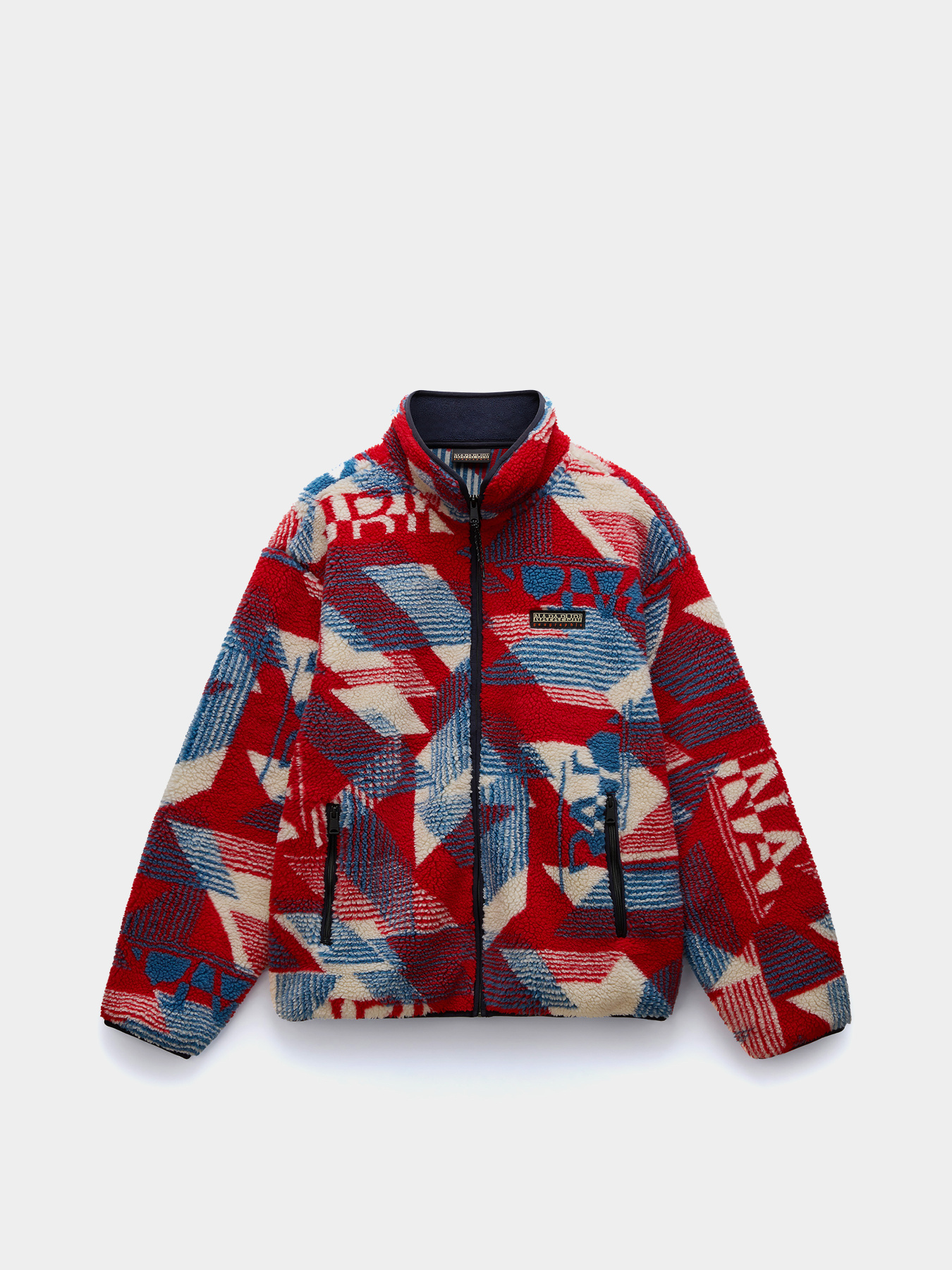 Кофта Napapijri T-Argient модель NP0A4HZJFAU1 Фото