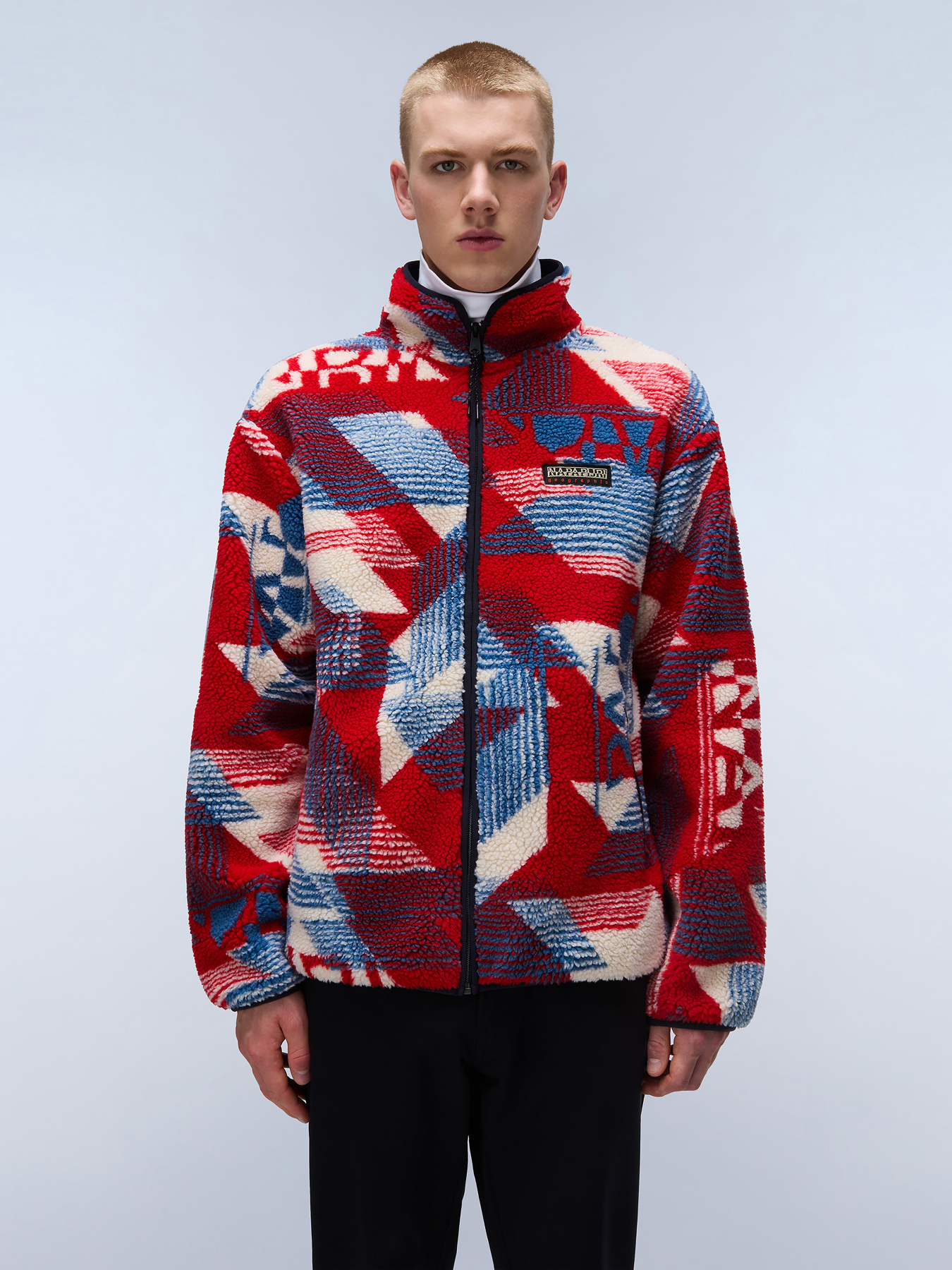 Кофта Napapijri T-Argient модель NP0A4HZJFAU1 Фото