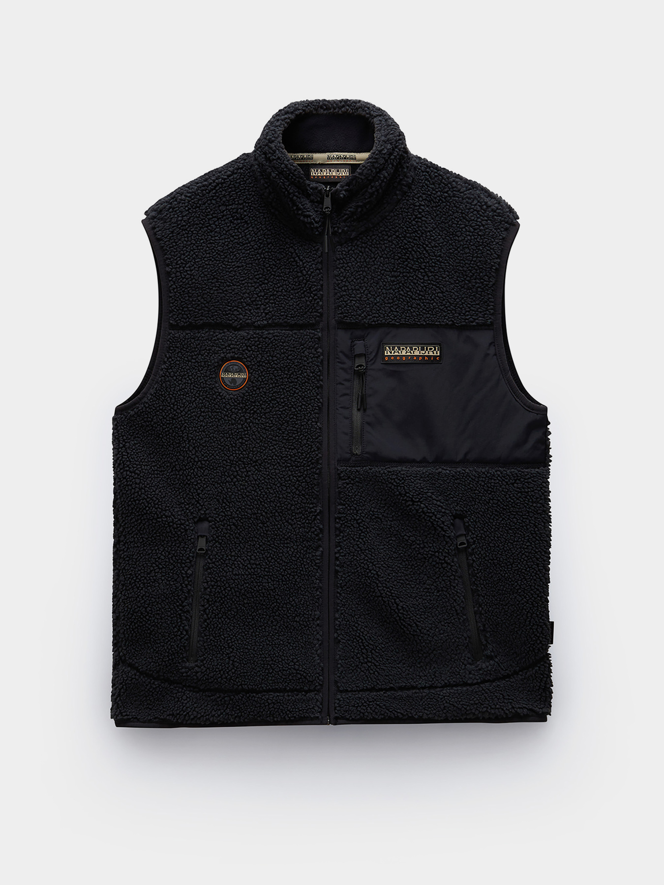 Жилет с утеплителем Napapijri Yupik модель NP0A4HZK0411 Фото