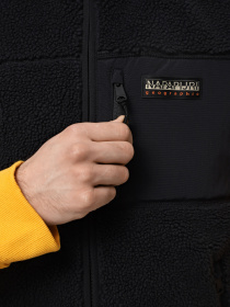 Жилет с утеплителем Napapijri Yupik модель NP0A4HZK0411 Фото