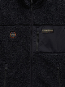 Жилет с утеплителем Napapijri Yupik модель NP0A4HZK0411 Фото